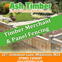 Ash Timber