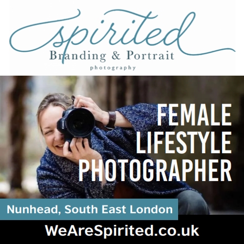 We are Spirited Photography